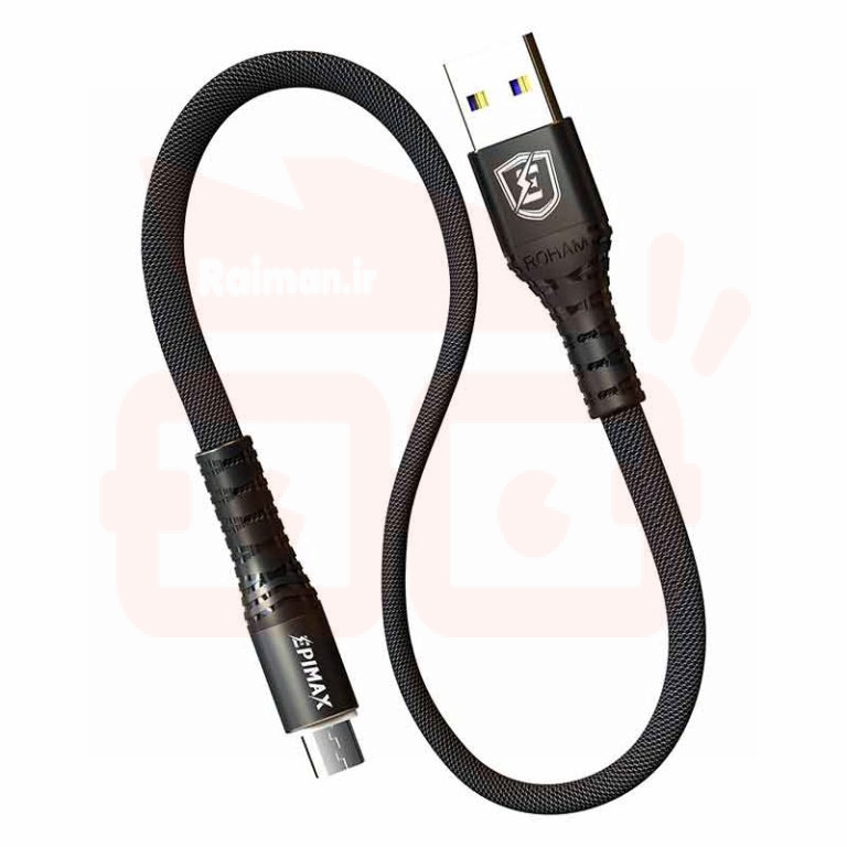 کابل شارژ پاوربانک USB به آیفونی اپی مکس  EC – 04